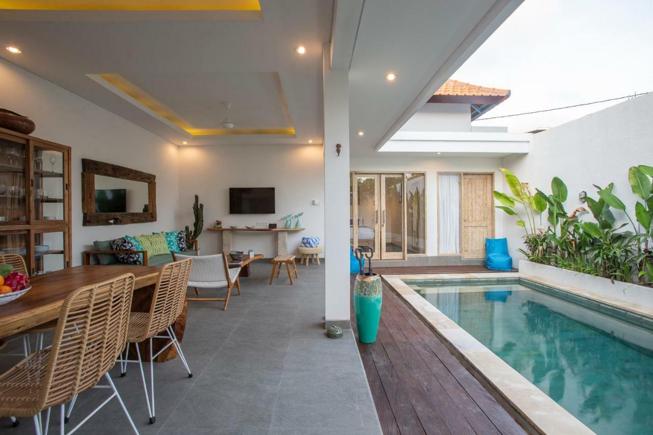 Villa Arif Seminyak  Bagian luar foto
