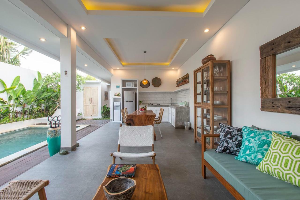 Villa Arif Seminyak  Bagian luar foto