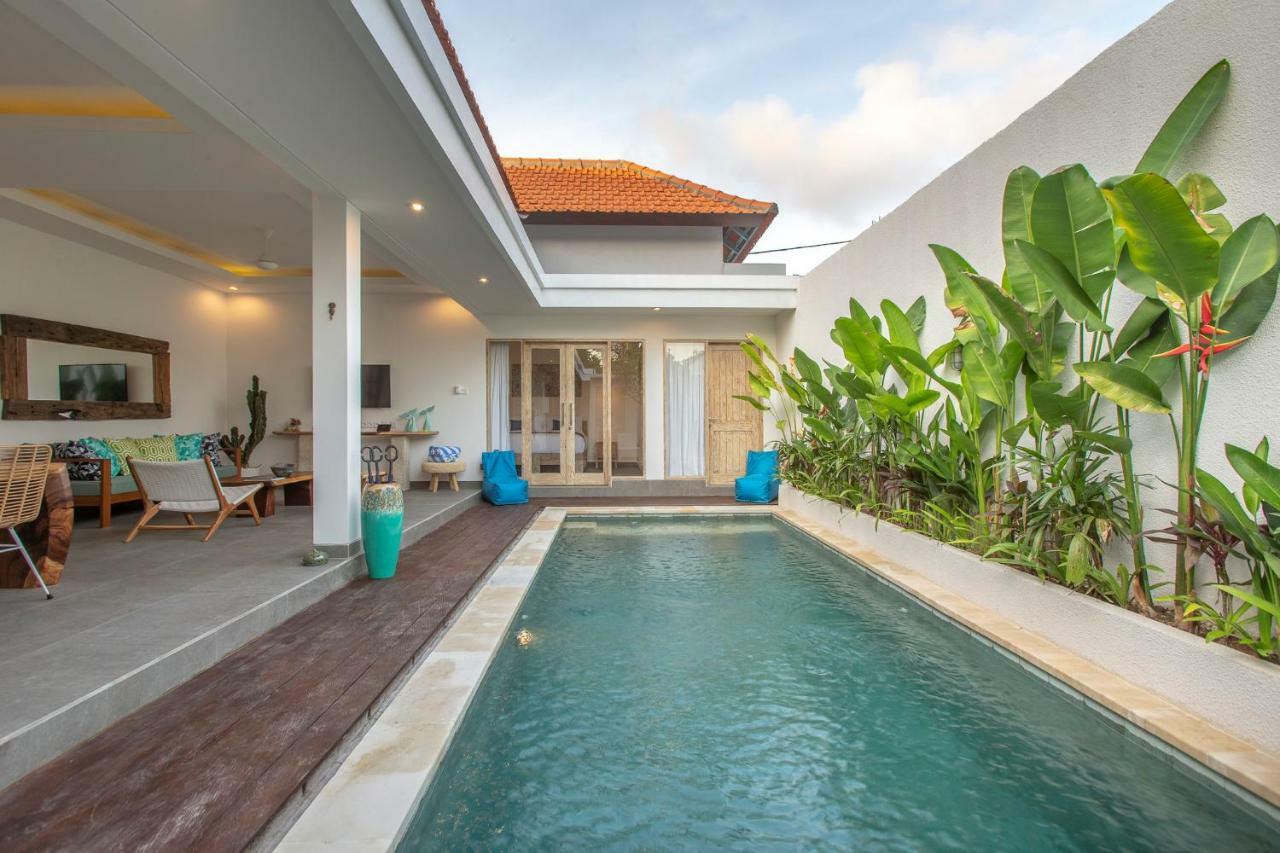 Villa Arif Seminyak  Bagian luar foto