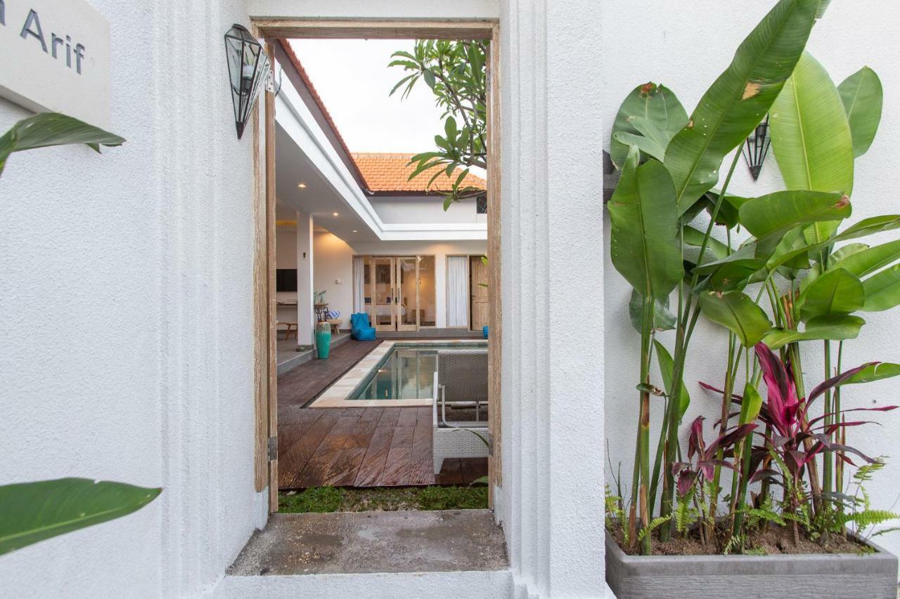 Villa Arif Seminyak  Bagian luar foto