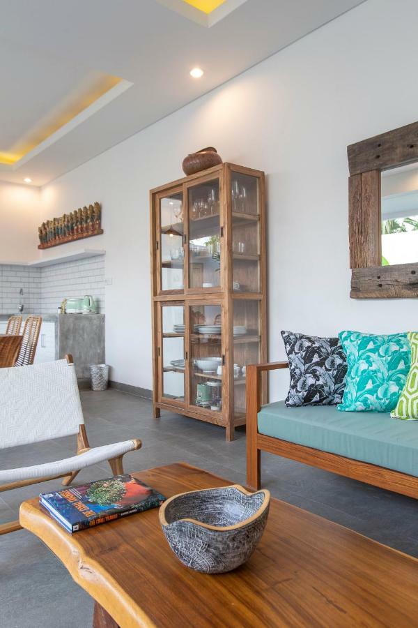 Villa Arif Seminyak  Bagian luar foto