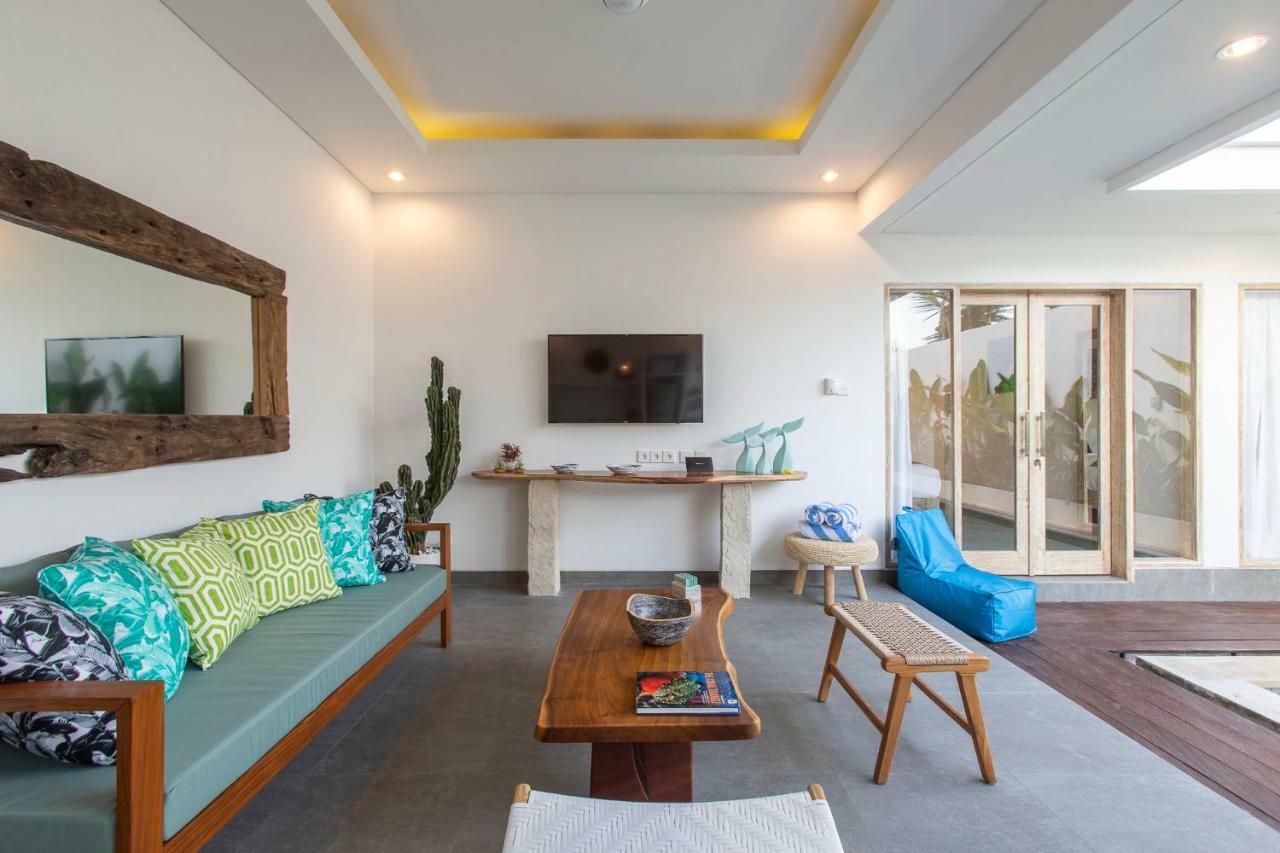 Villa Arif Seminyak  Bagian luar foto