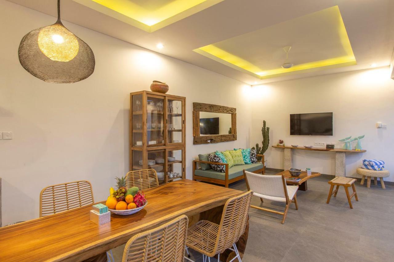 Villa Arif Seminyak  Bagian luar foto