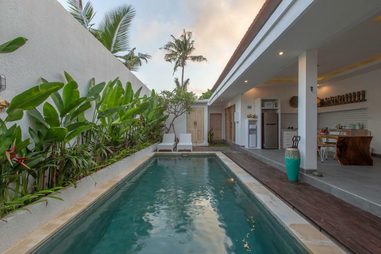 Villa Arif Seminyak  Bagian luar foto