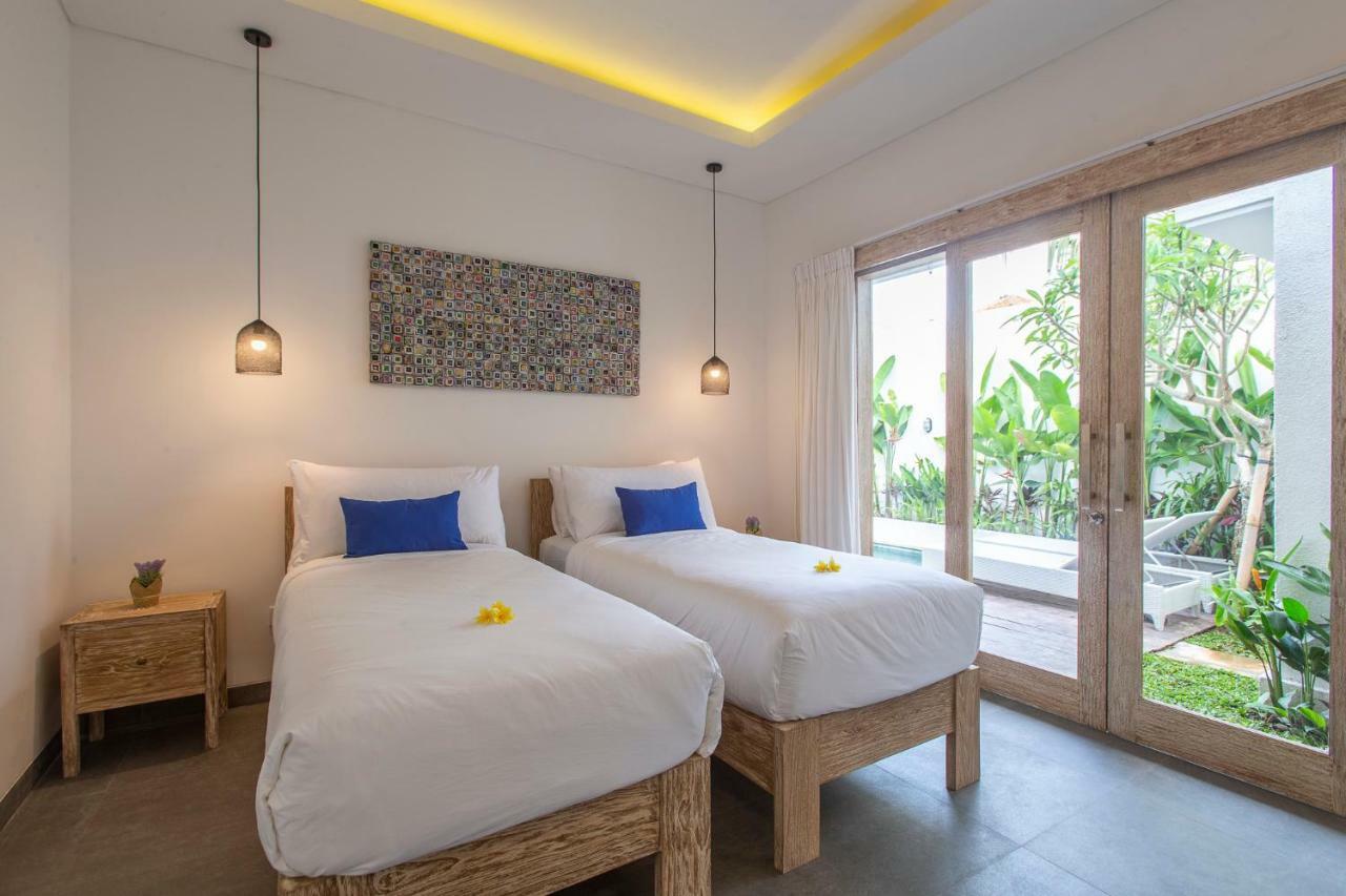 Villa Arif Seminyak  Bagian luar foto