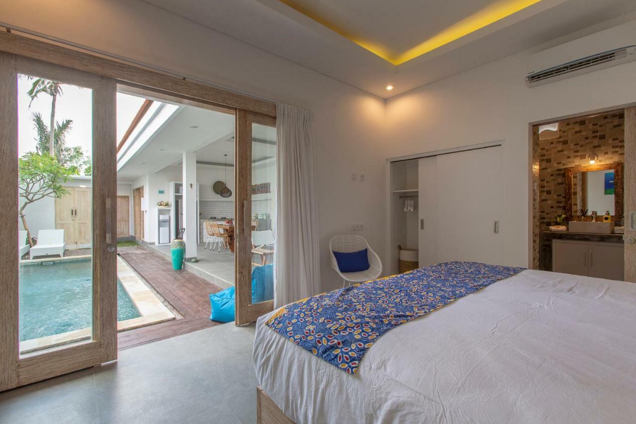 Villa Arif Seminyak  Bagian luar foto