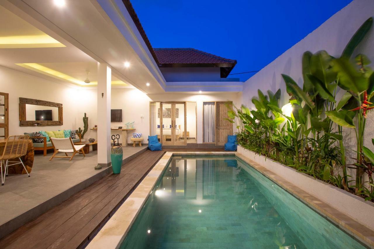 Villa Arif Seminyak  Bagian luar foto