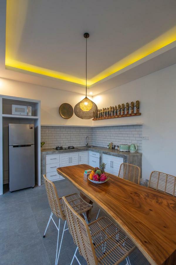 Villa Arif Seminyak  Bagian luar foto