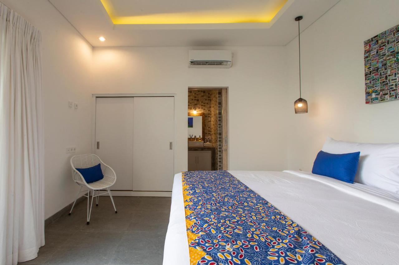 Villa Arif Seminyak  Bagian luar foto